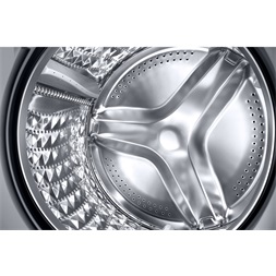 Samsung WD80T634DBH/S6 fehér, elöltöltős, max.1400ford., 8 kg/5 kg, mosó-szárítógép (Újszerű)