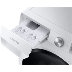Samsung WD80T634DBH/S6 fehér, elöltöltős, max.1400ford., 8 kg/5 kg, mosó-szárítógép (Újszerű)