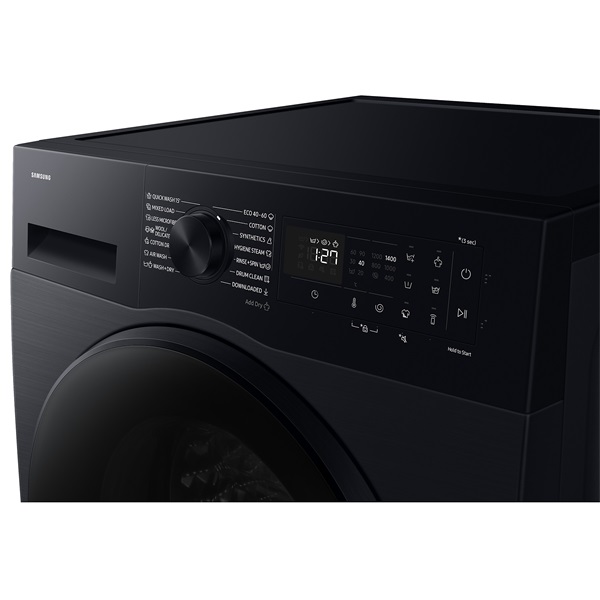 Samsung WD90DG5B15BBLE 9 kg elöltöltős mosó-szárítógép