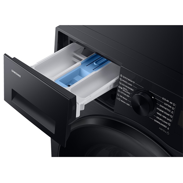Samsung WD90DG5B15BBLE 9 kg elöltöltős mosó-szárítógép