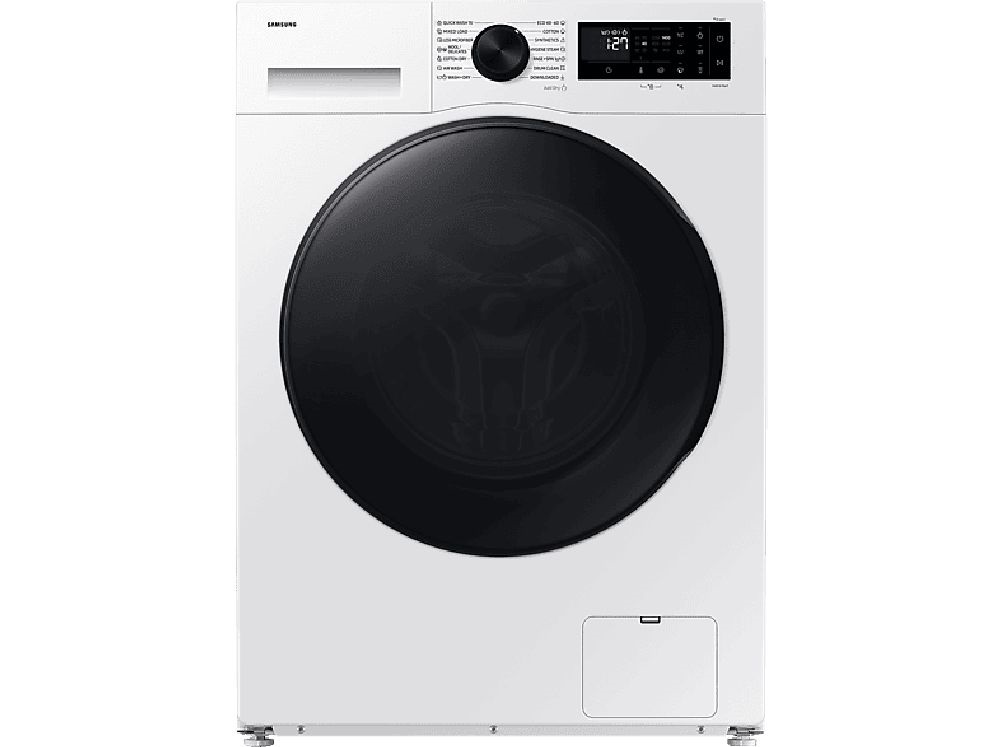 Samsung WD90DG5B15BELE fehér, elöltöltős, max.1400ford., 9 kg/6 kg, mosó-szárítógép