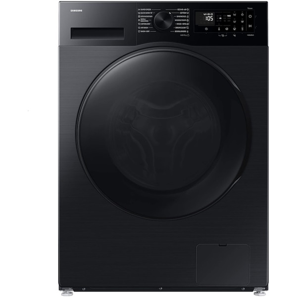 Samsung WD90DG5G34BBLE fekete, elöltöltős, max.1400ford., 9 kg/5 kg, mosó-szárítógép