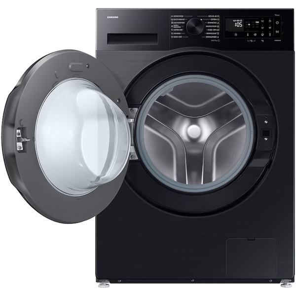 Samsung WD90DG5G34BBLE fekete, elöltöltős, max.1400ford., 9 kg/5 kg, mosó-szárítógép