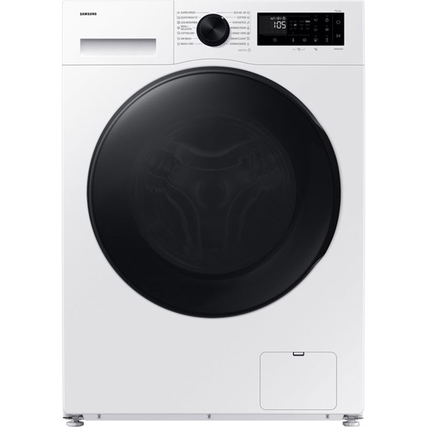 Samsung WD90DG5G34BELE fehér, elöltöltős, keskeny, max.1400ford., 9 kg/5 kg, mosó-szárítógép