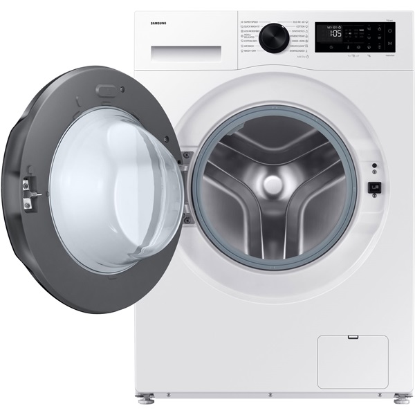 Samsung WD90DG5G34BELE fehér, elöltöltős, keskeny, max.1400ford., 9 kg/5 kg, mosó-szárítógép