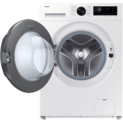 Samsung WD90DG5G34BELE fehér, elöltöltős, keskeny, max.1400ford., 9 kg/5 kg, mosó-szárítógép