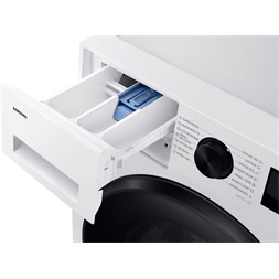 Samsung WD90DG5G34BELE fehér, elöltöltős, keskeny, max.1400ford., 9 kg/5 kg, mosó-szárítógép