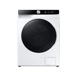 Samsung WD90DG6B85BKU4 fehér, elöltöltős, max.1400ford., 9 kg/6 kg, mosó-szárítógép (Újszerű)