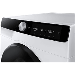 Samsung WD90DG6B85BKU4 fehér, elöltöltős, max.1400ford., 9 kg/6 kg, mosó-szárítógép (Újszerű)