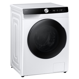 Samsung WD90DG6B85BKU4 fehér, elöltöltős, max.1400ford., 9 kg/6 kg, mosó-szárítógép (Újszerű)