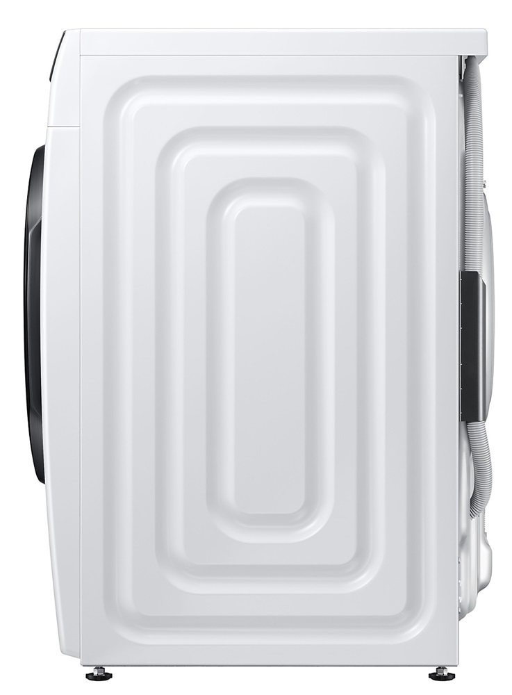 Samsung WD90DG6B85BKU4 fehér, elöltöltős, max.1400ford., 9 kg/6 kg, mosó-szárítógép (Újszerű)