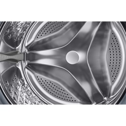 Samsung WD90DG6B85BKU4 fehér, elöltöltős, max.1400ford., 9 kg/6 kg, mosó-szárítógép (Újszerű)