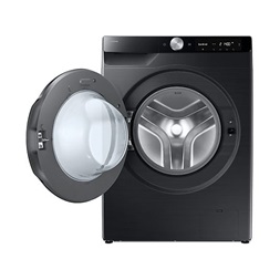 Samsung WD90DG6G94BBU4 fekete, elöltöltős, max.1400ford., 9 kg/5 kg, mosó-szárítógép (Újszerű)