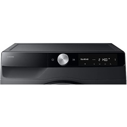 Samsung WD90DG6G94BBU4 fekete, elöltöltős, max.1400ford., 9 kg/5 kg, mosó-szárítógép (Újszerű)