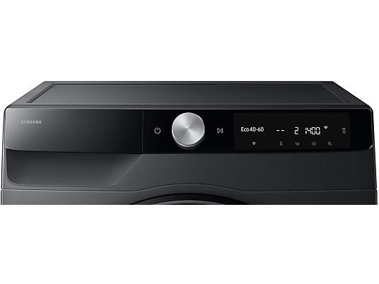 Samsung WD90DG6G94BBU4 fekete, elöltöltős, max.1400ford., 9 kg/5 kg, mosó-szárítógép (Újszerű)
