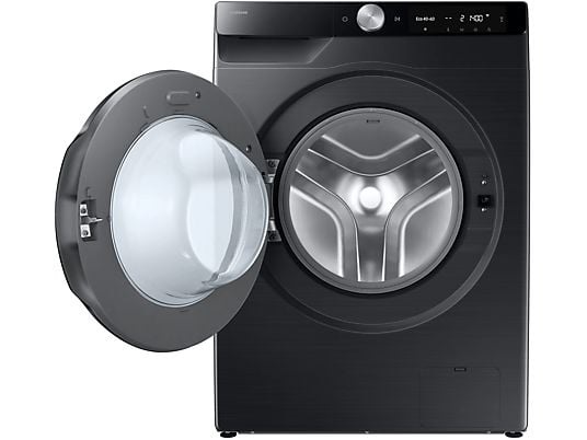 Samsung WD90DG6G94BBU4 fekete, elöltöltős, max.1400ford., 9 kg/5 kg, mosó-szárítógép (Újszerű)