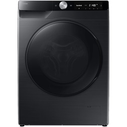 Samsung WD90DG6G94BBU4 fekete, elöltöltős, max.1400ford., 9 kg/5 kg, mosó-szárítógép (Újszerű)