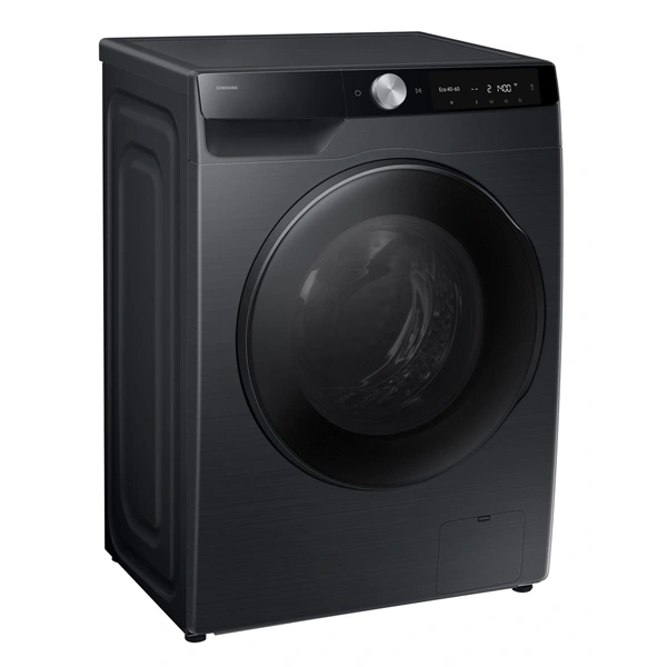 Samsung WD90DG6G94BBU4 fekete, elöltöltős, max.1400ford., 9 kg/5 kg, mosó-szárítógép (Újszerű)