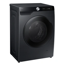 Samsung WD90DG6G94BBU4 fekete, elöltöltős, max.1400ford., 9 kg/5 kg, mosó-szárítógép (Újszerű)