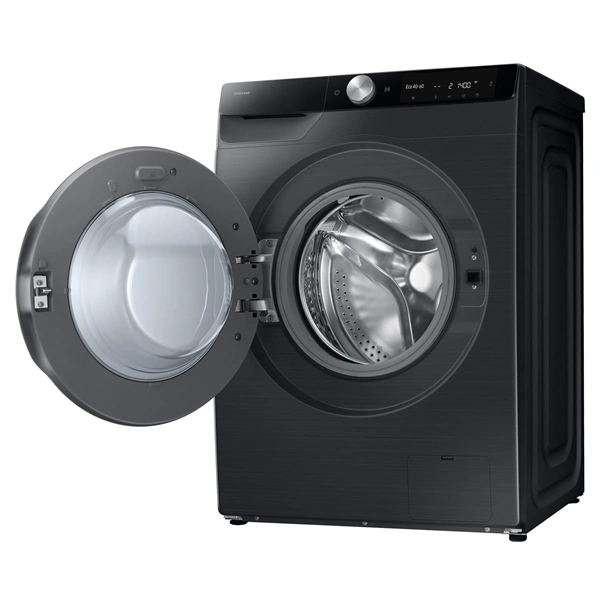 Samsung WD90DG6G94BBU4 fekete, elöltöltős, max.1400ford., 9 kg/5 kg, mosó-szárítógép (Újszerű)