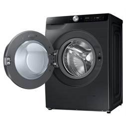 Samsung WD90DG6G94BBU4 fekete, elöltöltős, max.1400ford., 9 kg/5 kg, mosó-szárítógép (Újszerű)