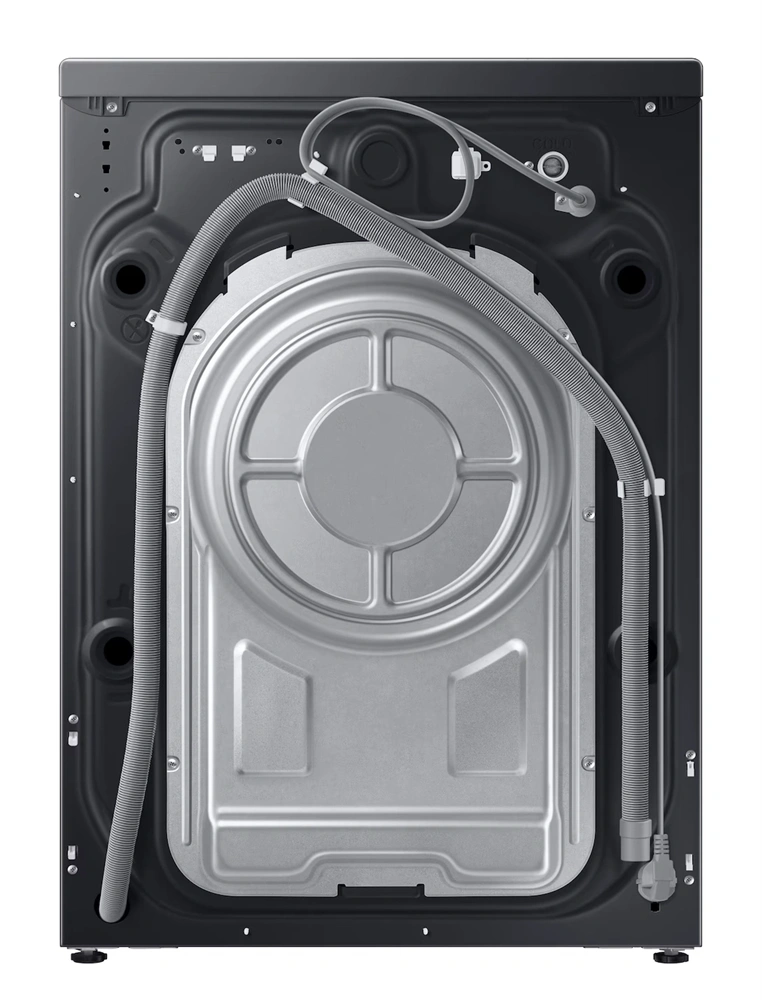 Samsung WD90DG6G94BBU4 fekete, elöltöltős, max.1400ford., 9 kg/5 kg, mosó-szárítógép (Újszerű)