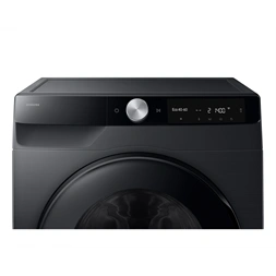 Samsung WD90DG6G94BBU4 fekete, elöltöltős, max.1400ford., 9 kg/5 kg, mosó-szárítógép (Újszerű)