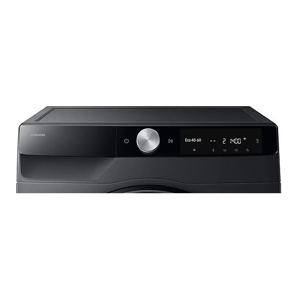Samsung WD90DG6G94BBU4 fekete, elöltöltős, max.1400ford., 9 kg/5 kg, mosó-szárítógép