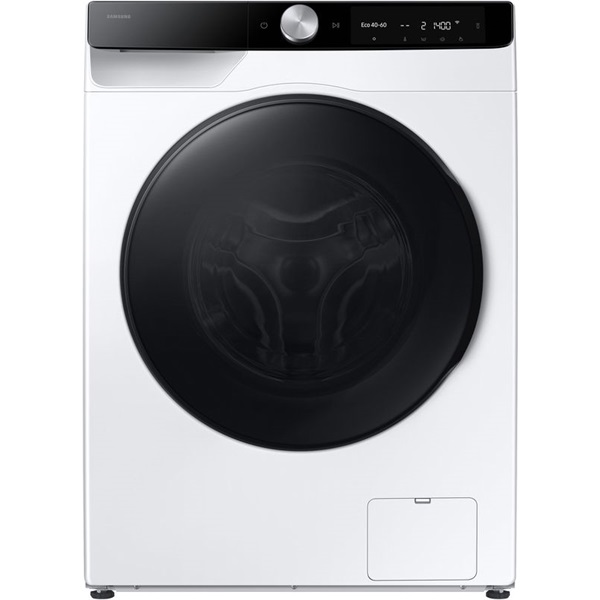 Samsung WD90DG6G94BKU4 fehér, elöltöltős, max.1400ford., 9 kg/5 kg, mosó-szárítógép