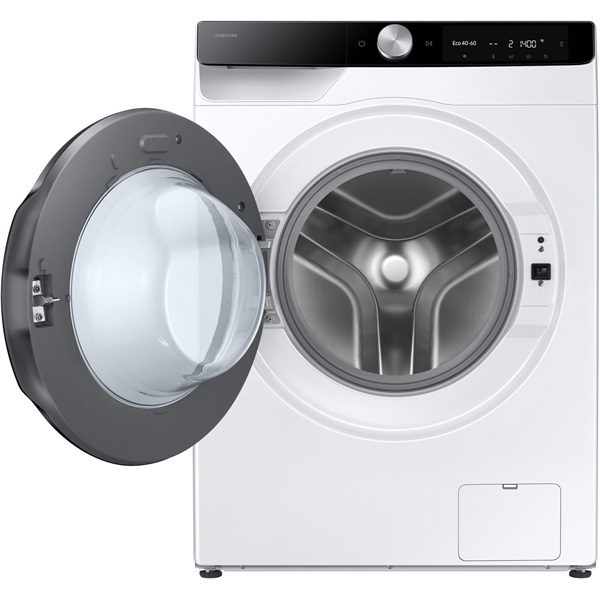 Samsung WD90DG6G94BKU4 fehér, elöltöltős, max.1400ford., 9 kg/5 kg, mosó-szárítógép