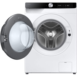 Samsung WD90DG6G94BKU4 fehér, elöltöltős, max.1400ford., 9 kg/5 kg, mosó-szárítógép