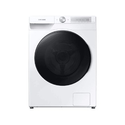 Samsung WD90T634DBH/S6 fehér, elöltöltős, max.1400ford., 9 kg/6 kg, mosó-szárítógép (Újszerű)