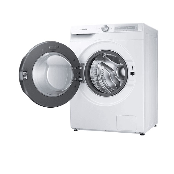 Samsung WD90T634DBH/S6 fehér, elöltöltős, max.1400ford., 9 kg/6 kg, mosó-szárítógép (Újszerű)