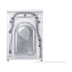 Samsung WD90T634DBH/S6 fehér, elöltöltős, max.1400ford., 9 kg/6 kg, mosó-szárítógép (Újszerű)