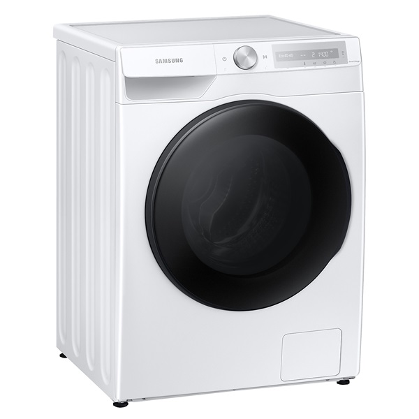 Samsung WD90T634DBH/S6 fehér, elöltöltős, max.1400ford., 9 kg/6 kg, mosó-szárítógép (Újszerű)