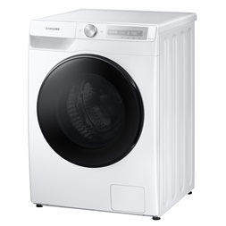 Samsung WD90T634DBH/S6 fehér, elöltöltős, max.1400ford., 9 kg/6 kg, mosó-szárítógép (Újszerű)