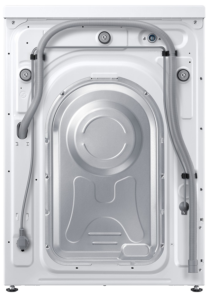 Samsung WD90T634DBH/S6 fehér, elöltöltős, max.1400ford., 9 kg/6 kg, mosó-szárítógép (Újszerű)