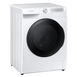 Samsung WD90T634DBH/S6 fehér, elöltöltős, max.1400ford., 9 kg/6 kg, mosó-szárítógép (Újszerű)
