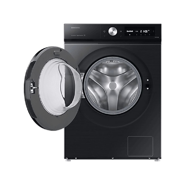 Samsung WW11DB7B34GBU4 fekete, elöltöltős, max.1400ford., 11 kg, mosógép (Újszerű)