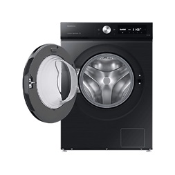Samsung WW11DB7B34GBU4 fekete, elöltöltős, max.1400ford., 11 kg, mosógép (Újszerű)