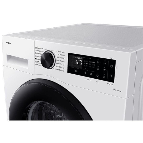 Samsung WW11DG5B25AELE 11 kg elöltöltős mosógép (Újszerű)