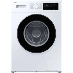 Samsung WW70FG3M05AWLE fehér, elöltöltős, keskeny, max.1400ford., 7 kg, mosógép (Újszerű)