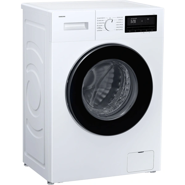 Samsung WW70FG3M05AWLE fehér, elöltöltős, keskeny, max.1400ford., 7 kg, mosógép (Újszerű)