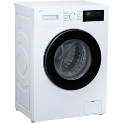 Samsung WW70FG3M05AWLE fehér, elöltöltős, keskeny, max.1400ford., 7 kg, mosógép (Újszerű)