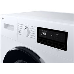 Samsung WW70FG3M05AWLF fehér, elöltöltős, keskeny, max.1400ford., 7 kg, mosógép