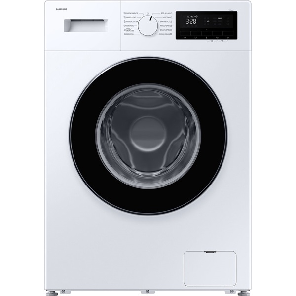 Samsung WW70FG3M05AWLF fehér, elöltöltős, keskeny, max.1400ford., 7 kg, mosógép