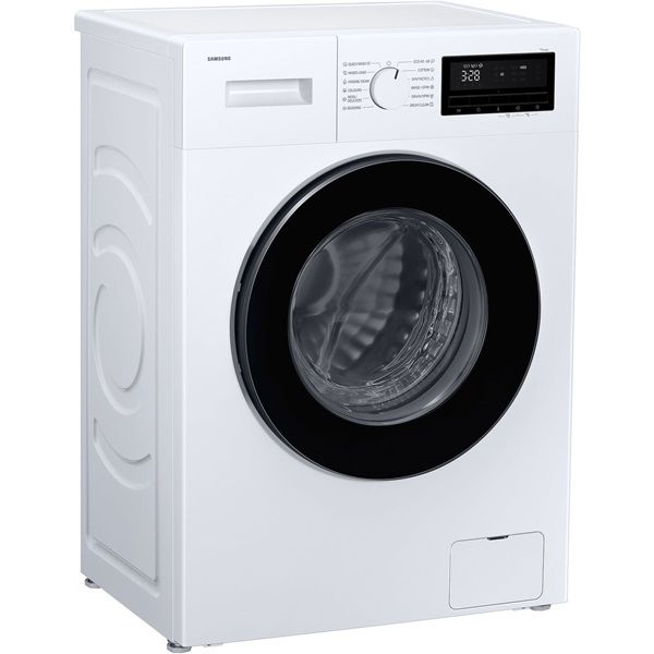 Samsung WW70FG3M05AWLF fehér, elöltöltős, keskeny, max.1400ford., 7 kg, mosógép