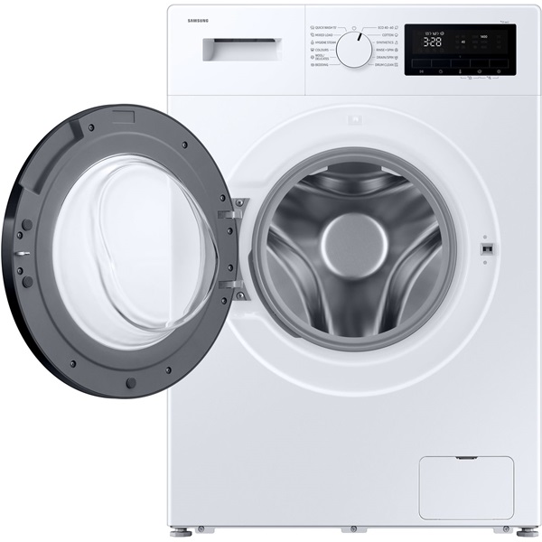 Samsung WW70FG3M05AWLF fehér, elöltöltős, keskeny, max.1400ford., 7 kg, mosógép