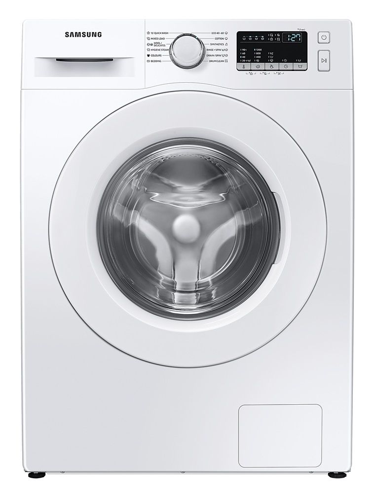 Samsung WW70T4020EE/LE fehér, elöltöltős, max.1200ford., 7 kg, mosógép