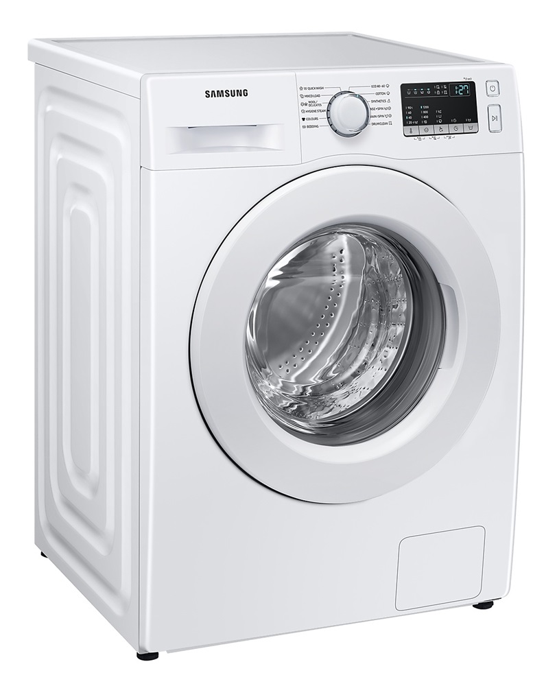 Samsung WW70T4020EE/LE fehér, elöltöltős, max.1200ford., 7 kg, mosógép
